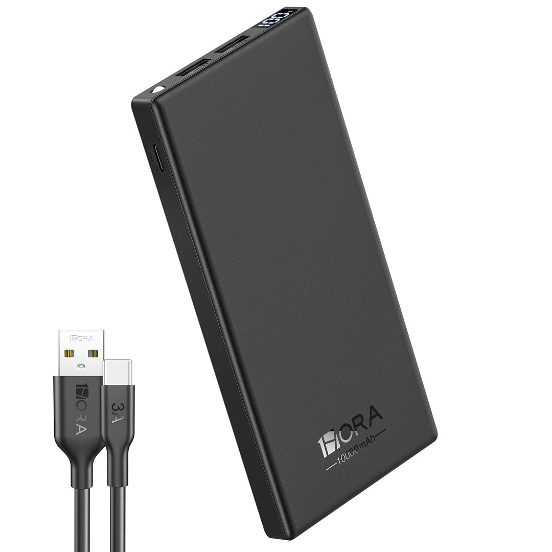 POWER BANK 10.000 mAh reales