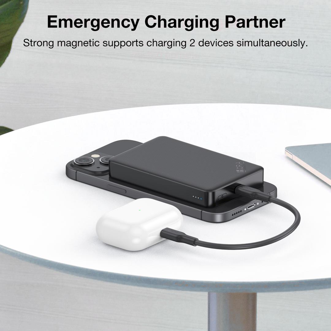 POWER BANK INALAMBRICO