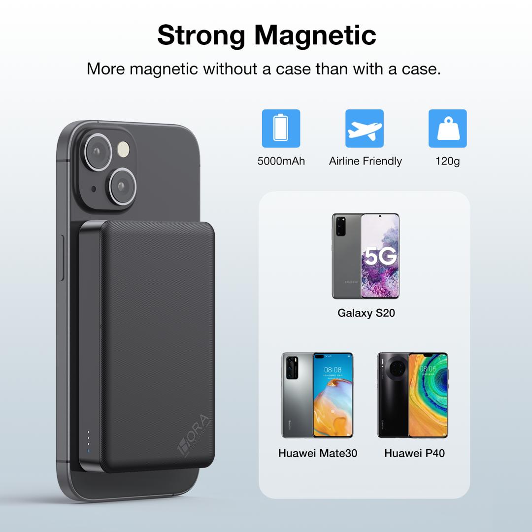 POWER BANK INALAMBRICO