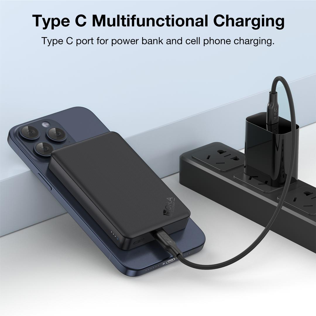 POWER BANK INALAMBRICO