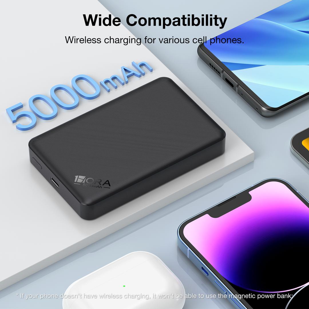 POWER BANK INALAMBRICO
