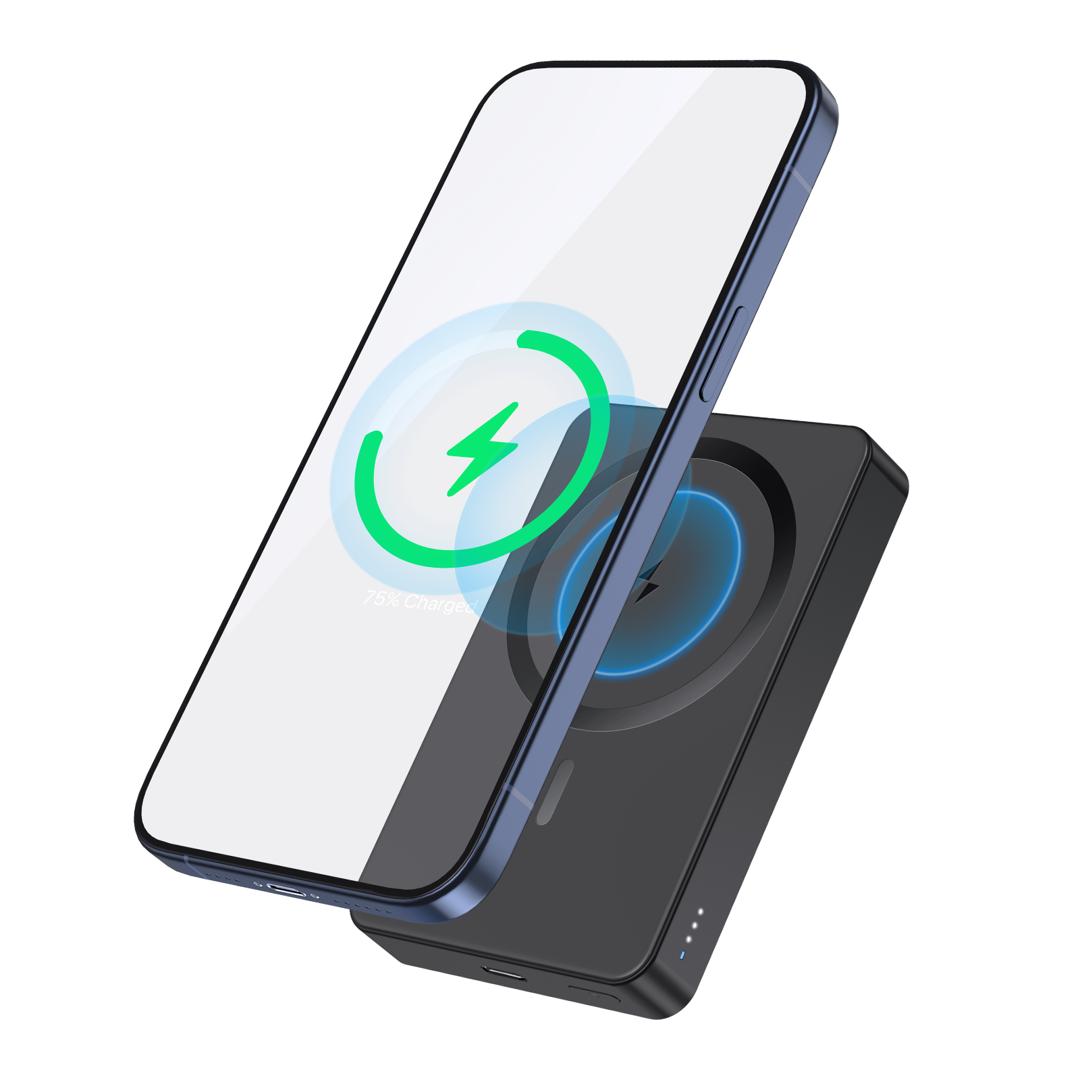 POWER BANK INALAMBRICO