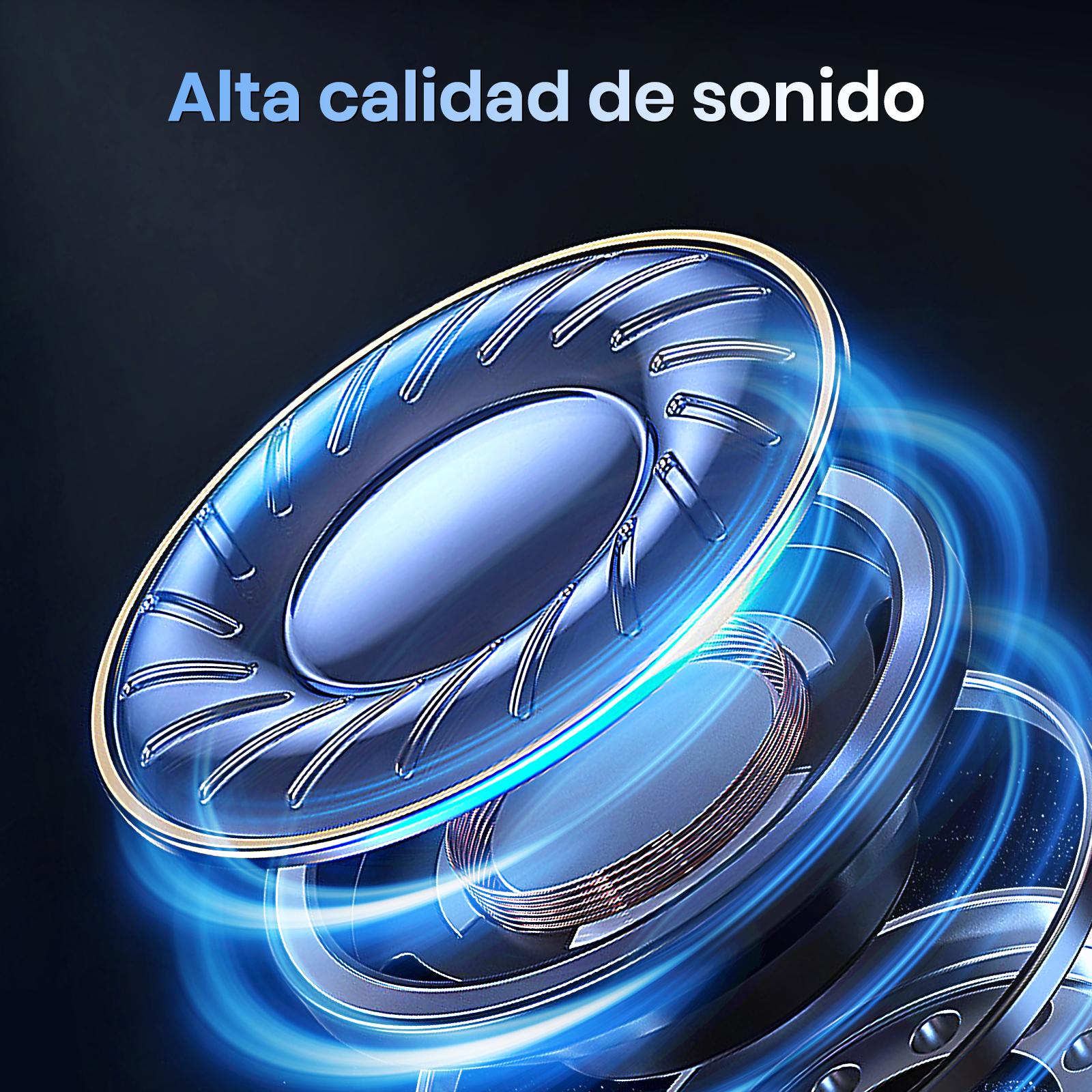 AUDIFONOS TIPO C DE CABLE HD