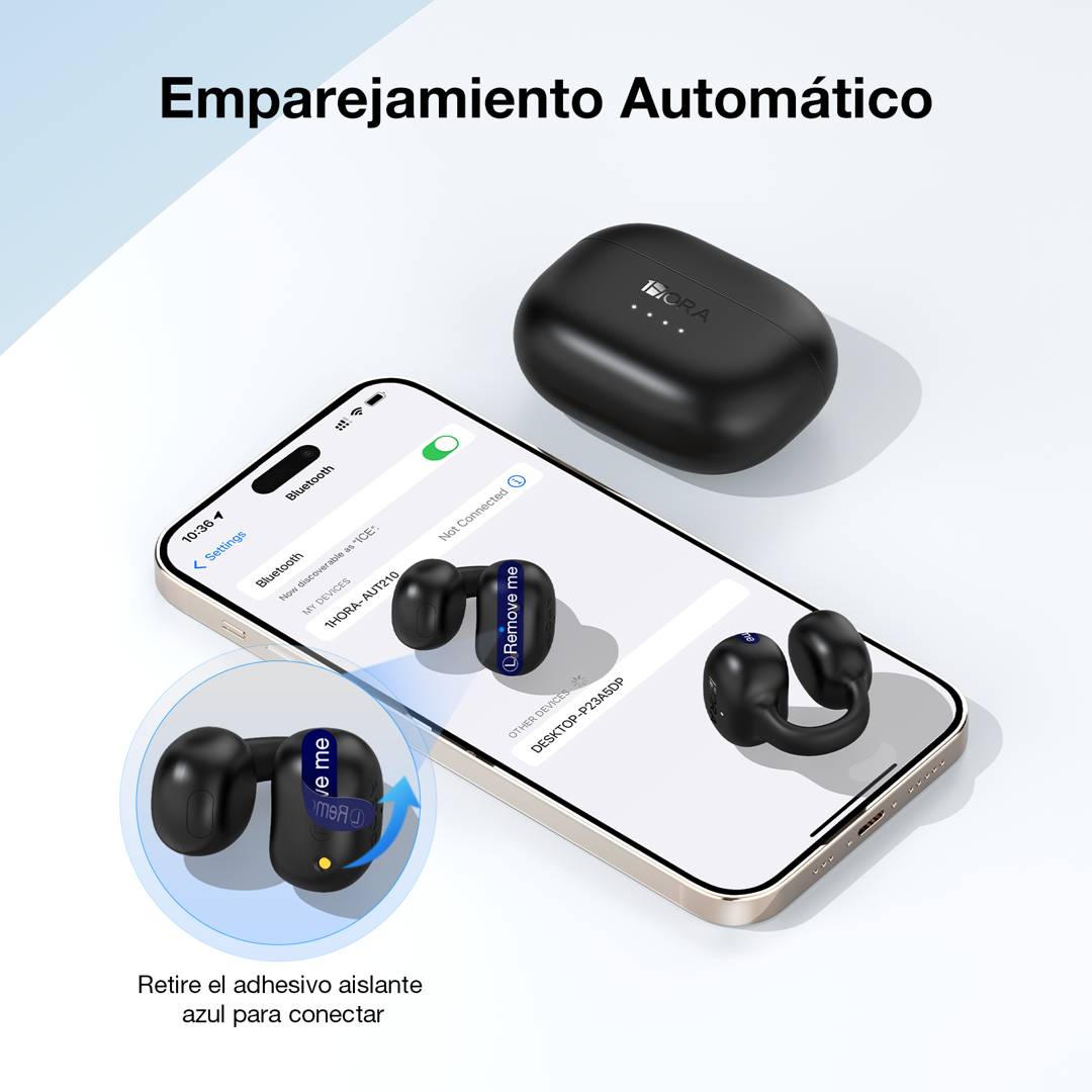 AUDIFONOS INALAMBRICOS 5.3