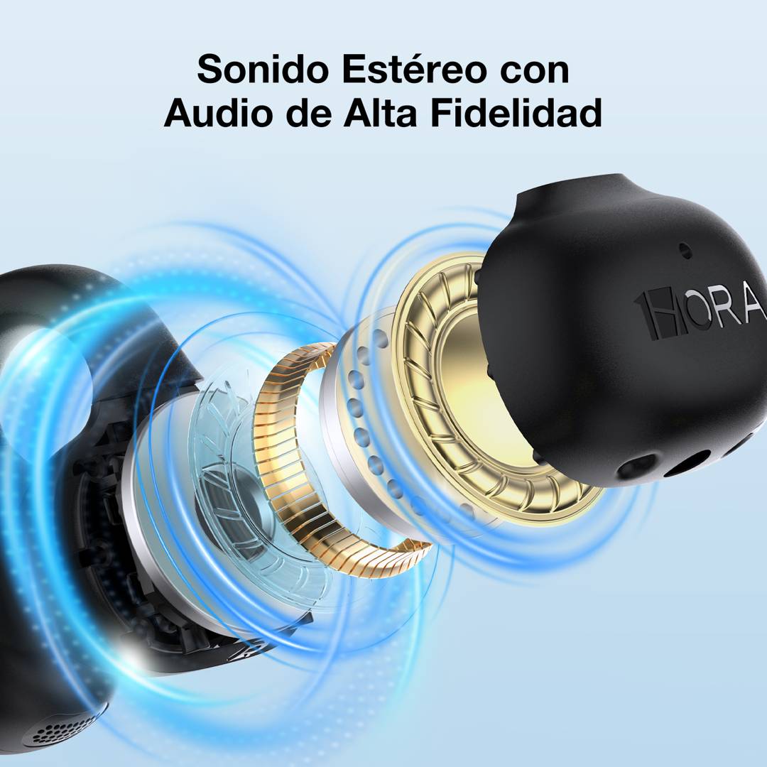 AUDIFONOS INALAMBRICOS 5.3