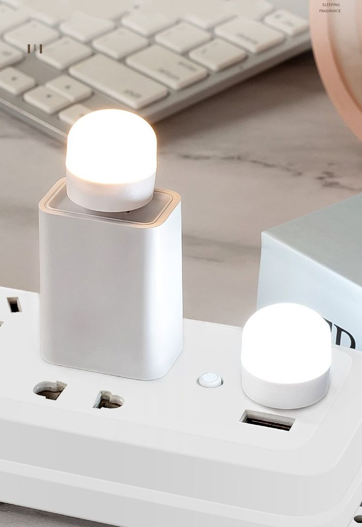 LAMPARA USB LED LIGHT