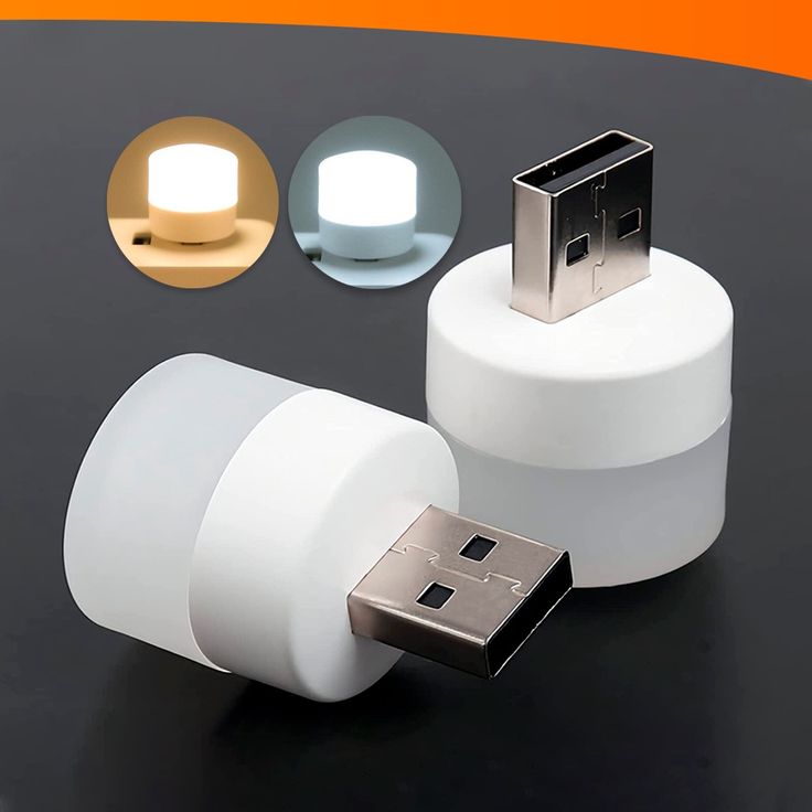 LAMPARA USB LED LIGHT