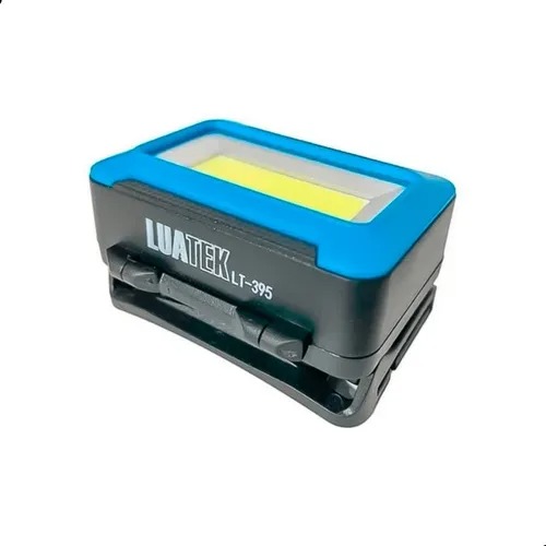 LAMPARA MINERA RECARGABLE