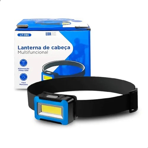 LAMPARA MINERA RECARGABLE