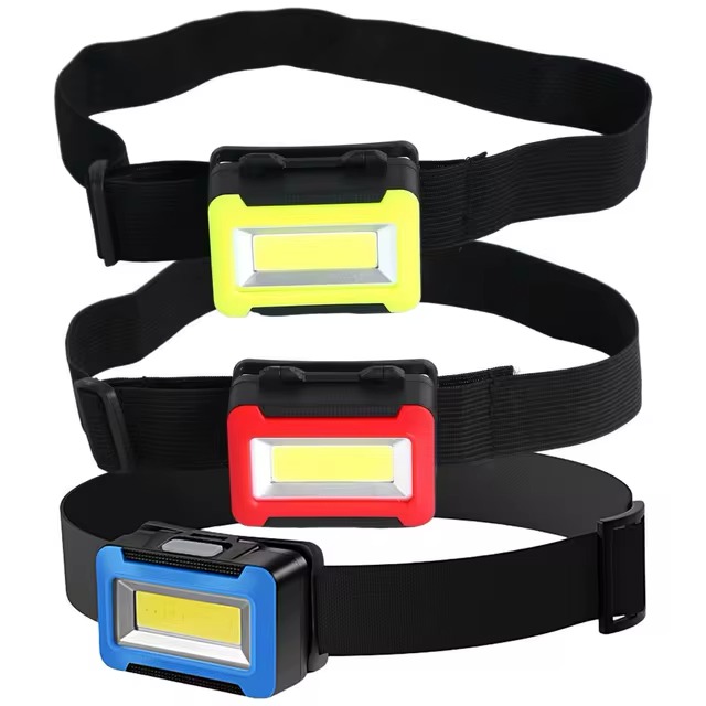 LAMPARA MINERA RECARGABLE