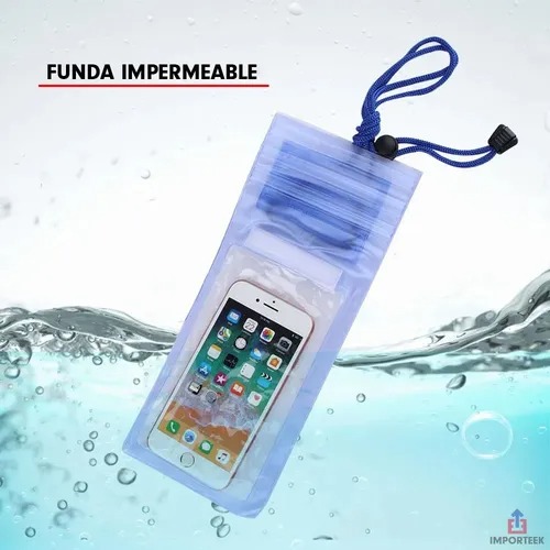ESTUCHE SUMERGIBLE IMPERMEABLE