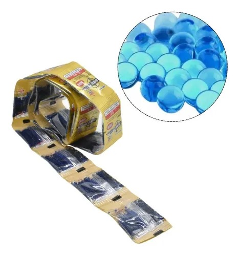 BOLAS HIDROGEL PAQUETE