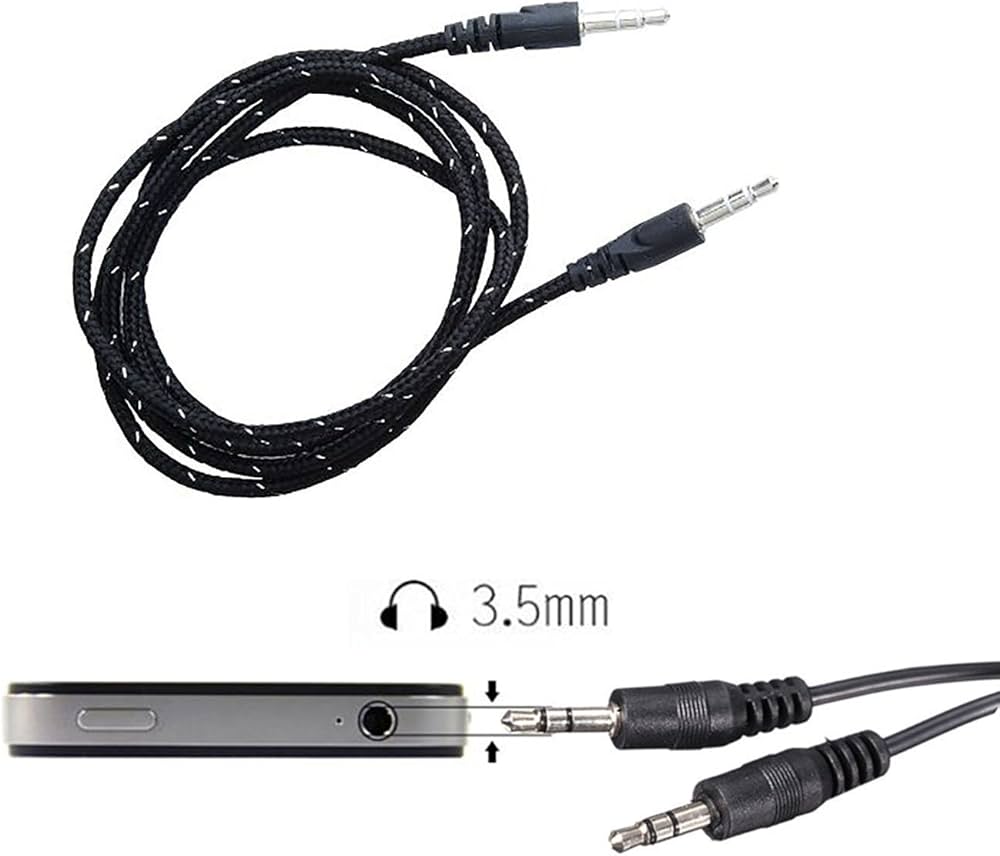 CABLE AUXILIAR