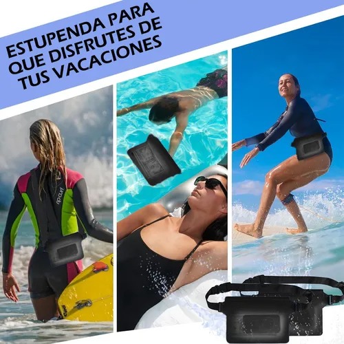 FUNDA IMPERMEABLE