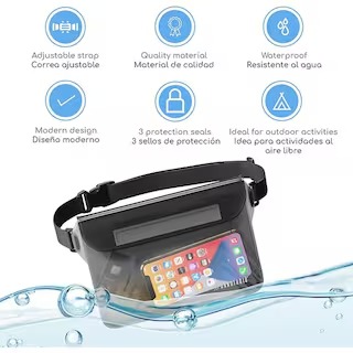 FUNDA IMPERMEABLE