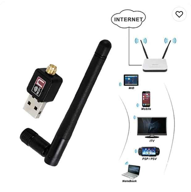 ANTENA WIFI