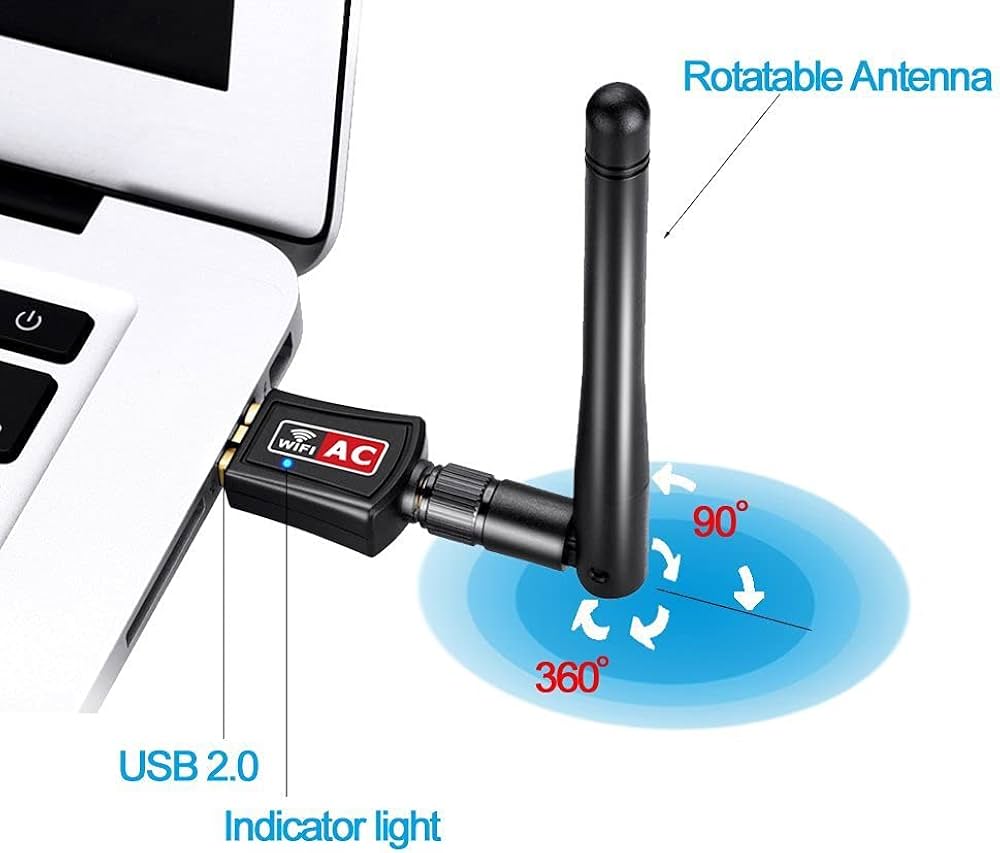ANTENA WIFI