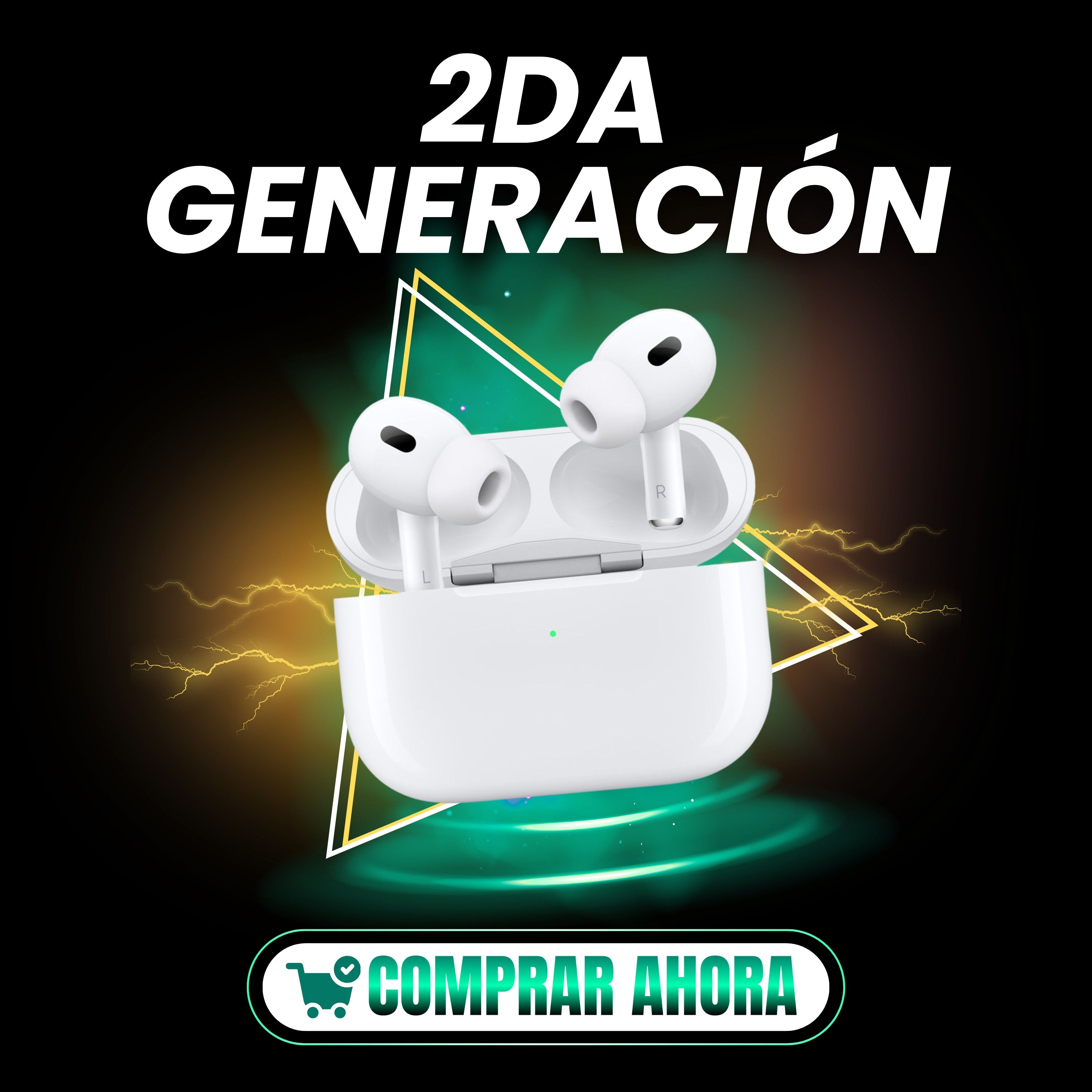 AIRPODS PRO 2ND GENERACION 1.1 