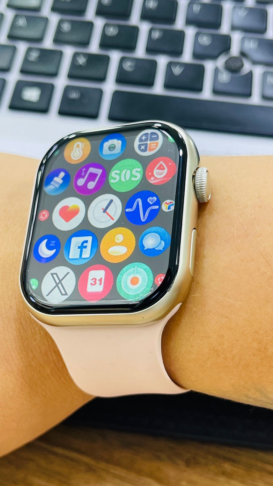 SMART WATCH T900 PRO MAX