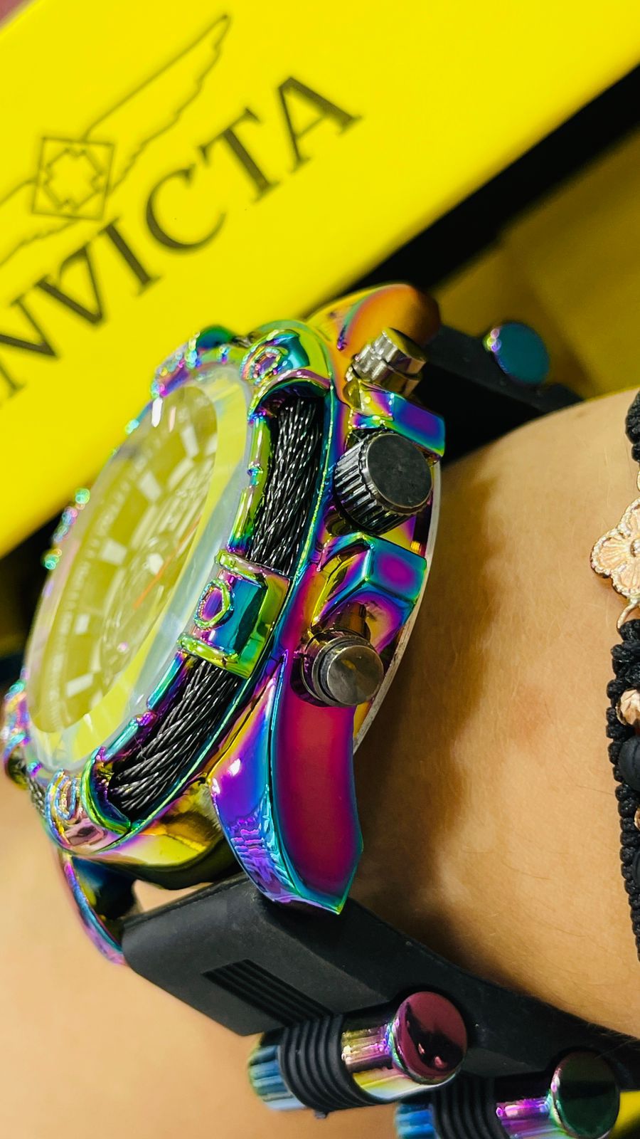 INVICTA RELOJ BOLT 25531