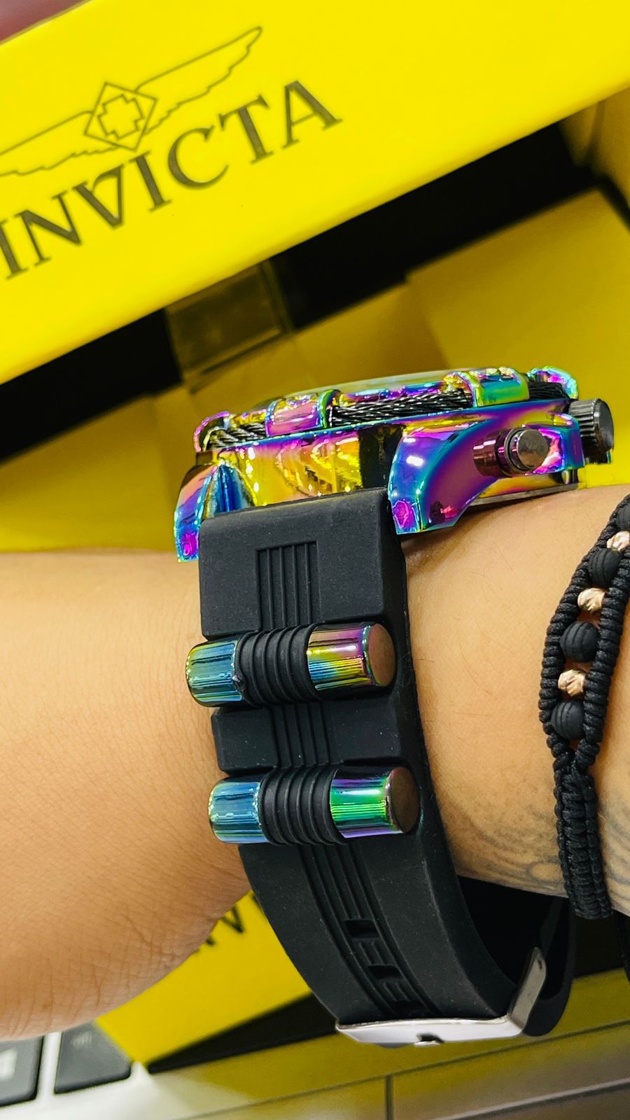 INVICTA RELOJ BOLT 25531