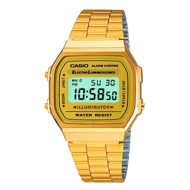 CASIO VINTAGE ORO A