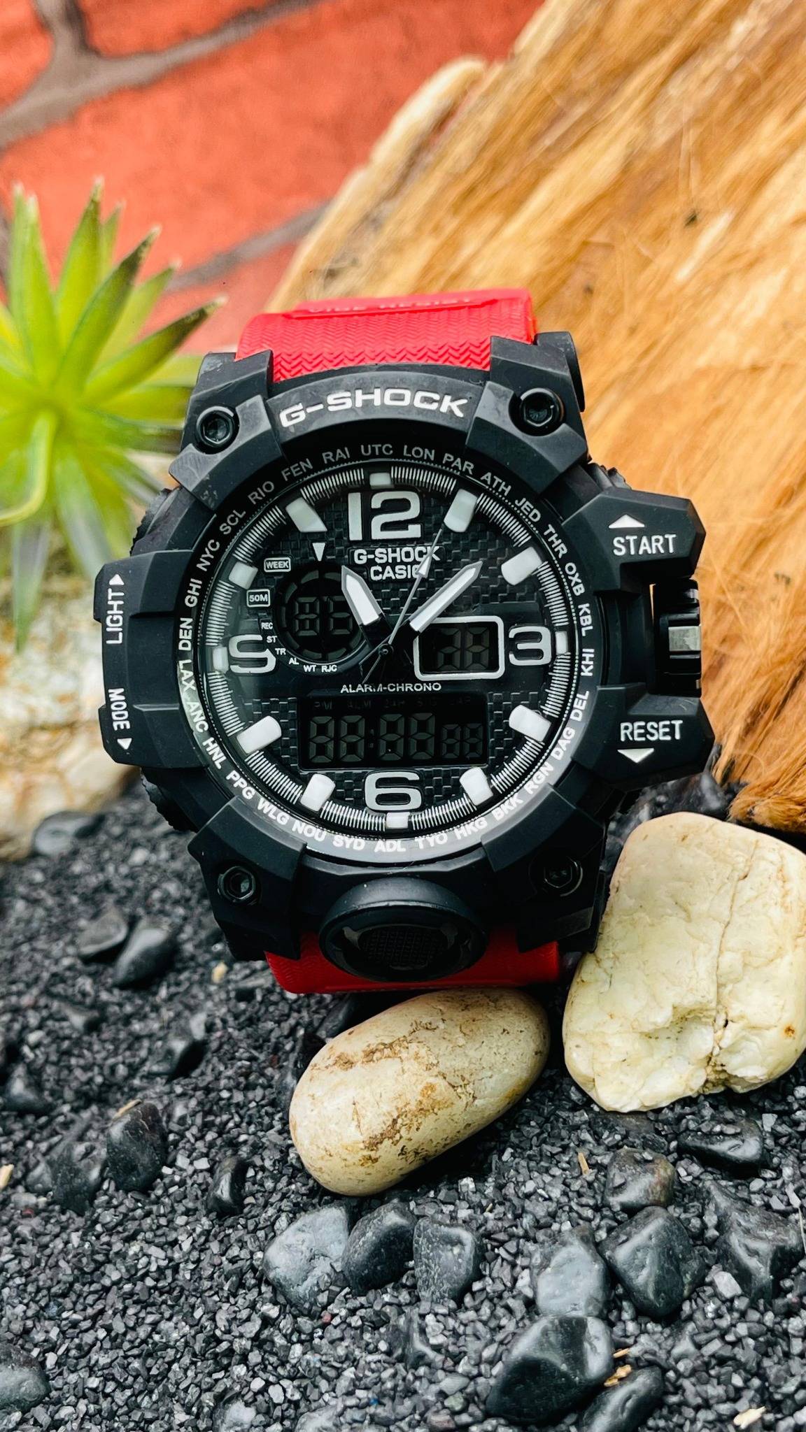 CASIO G-SHOCK