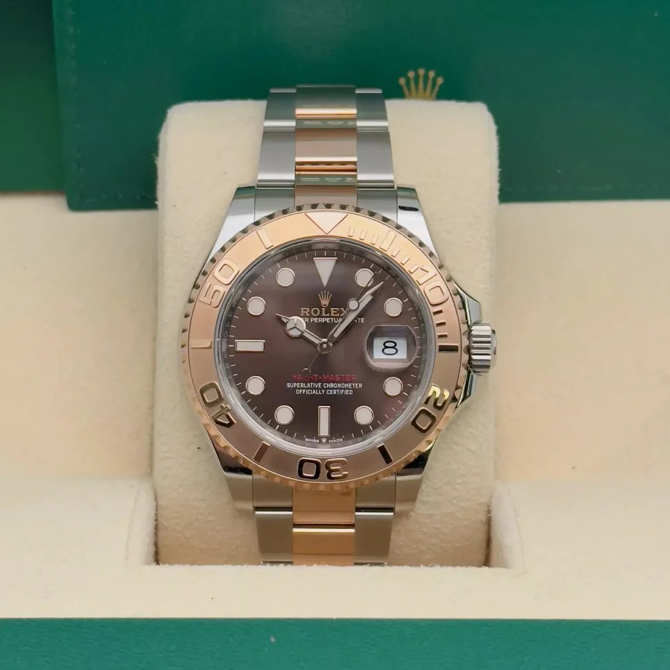 ROLEX MASTER CHOCOLATE