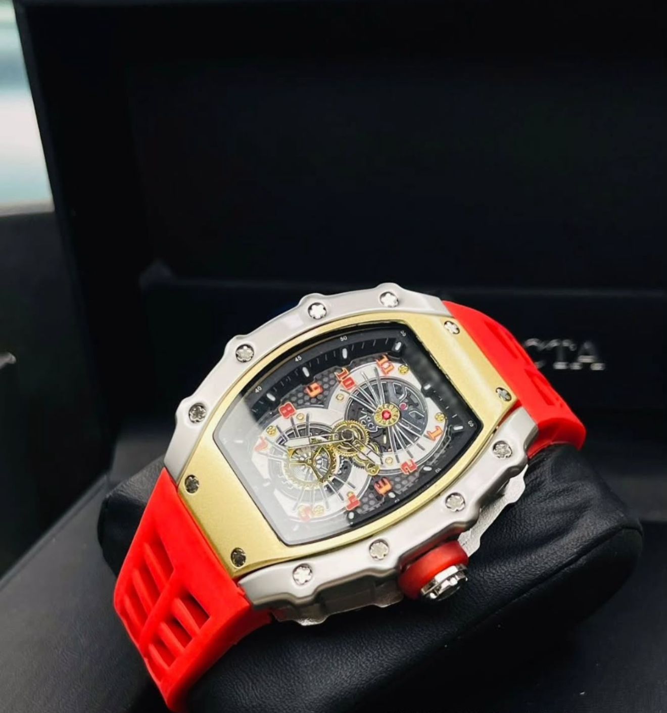 RICHARD MILLE RX
