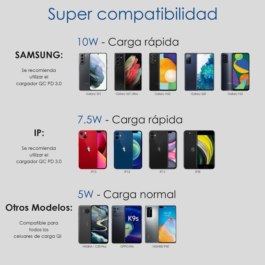 POWER BANK 15W