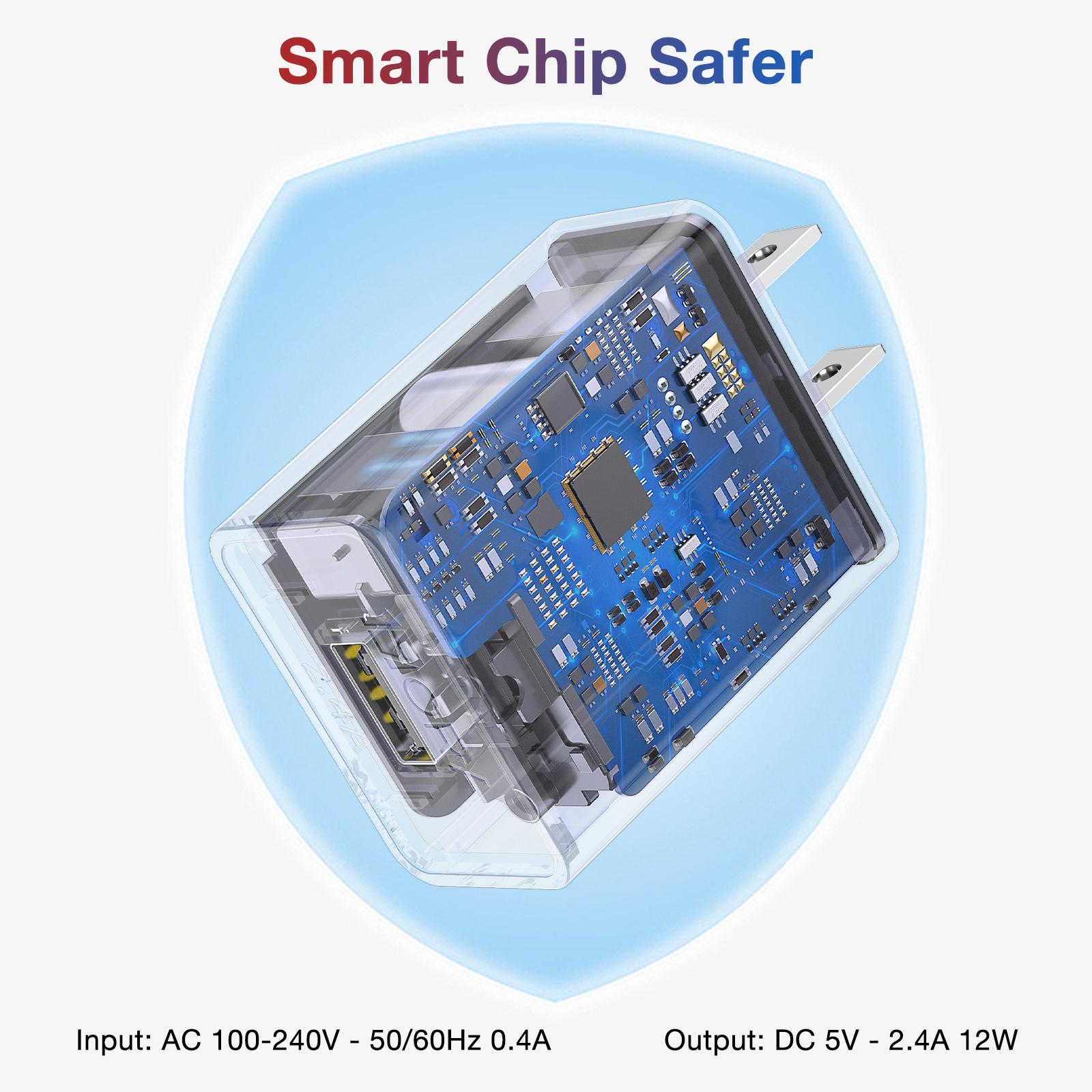 CARGADOR TIPO C (12W)	