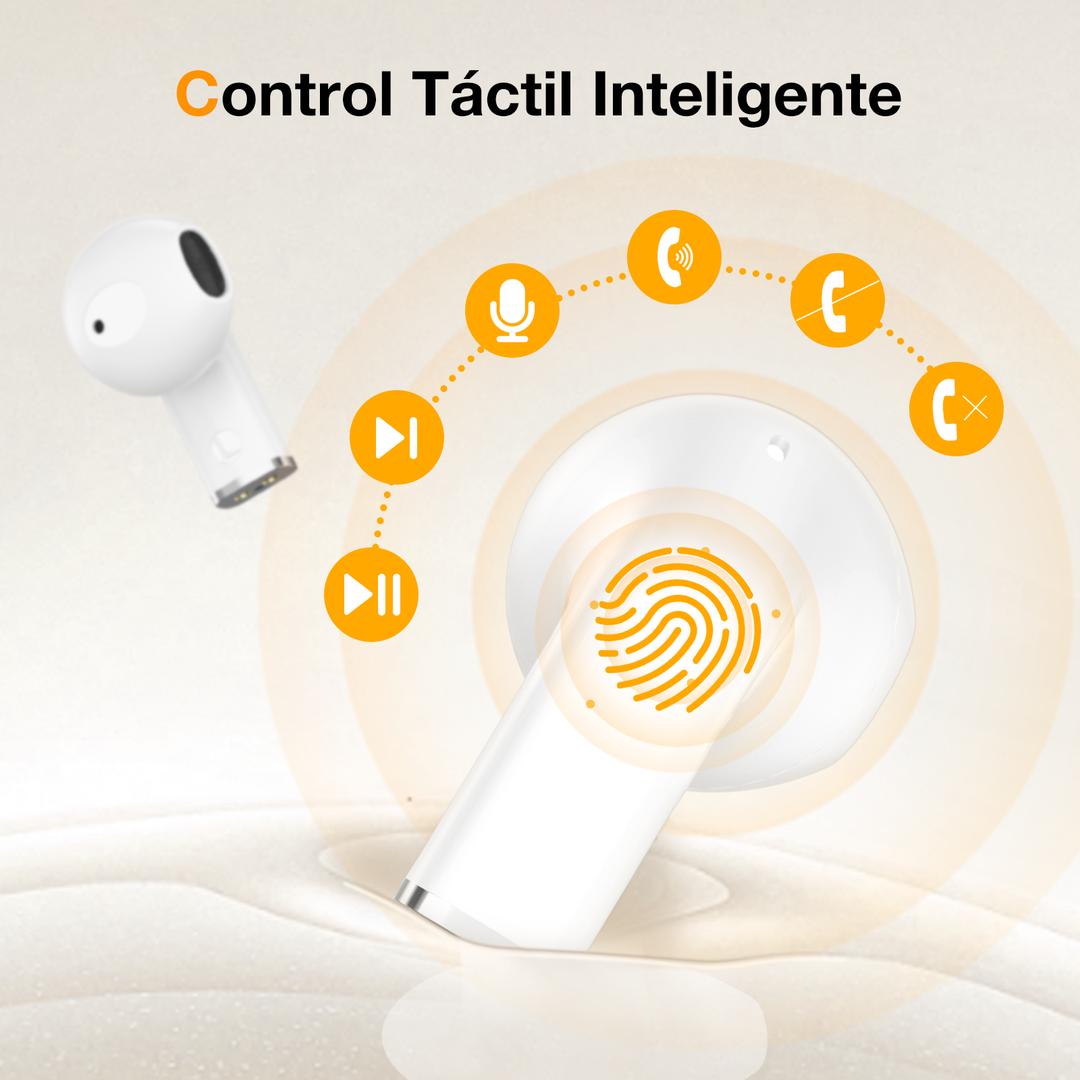 AUDIFONOS BLUETOOTH 5.3