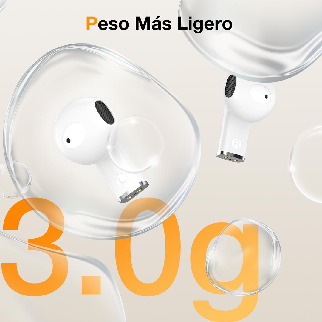 AUDIFONOS BLUETOOTH 5.3